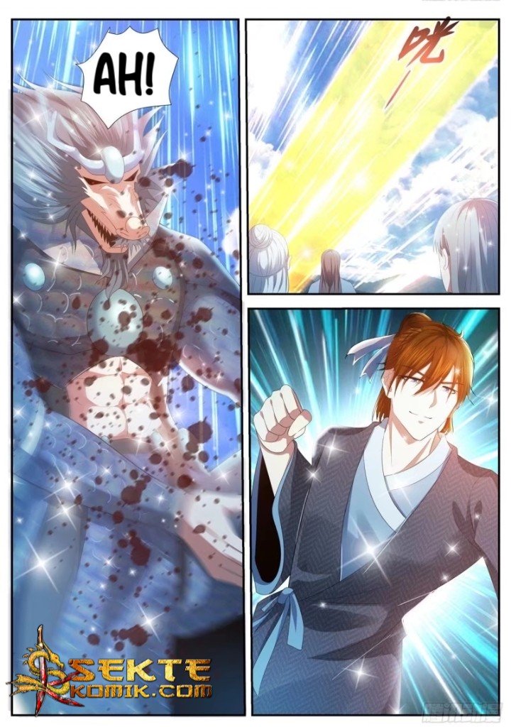 Rebirth Of The Urban Immortal Cultivator Chapter 431 - https://gambar-id.komiku.org/wp-content/uploads/2258675-4.jpg