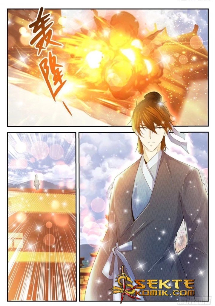Rebirth Of The Urban Immortal Cultivator Chapter 431 - https://gambar-id.komiku.org/wp-content/uploads/2258675-6.jpg