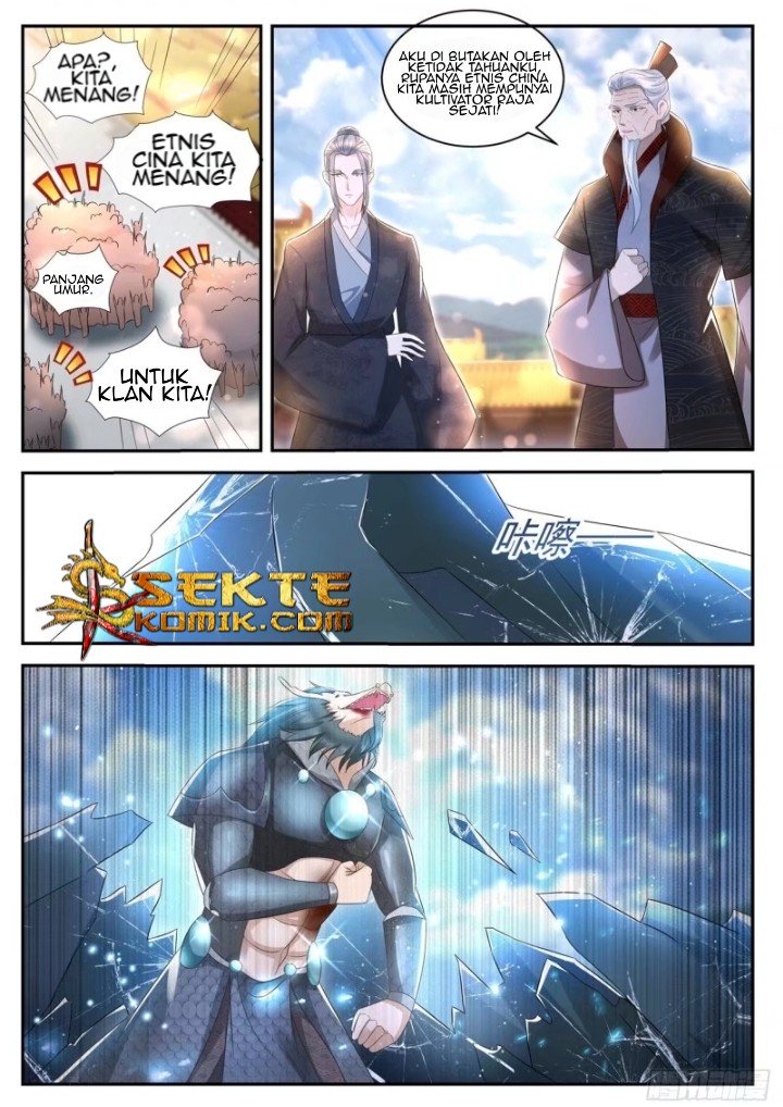 Rebirth Of The Urban Immortal Cultivator Chapter 431 - https://gambar-id.komiku.org/wp-content/uploads/2258675-7.jpg