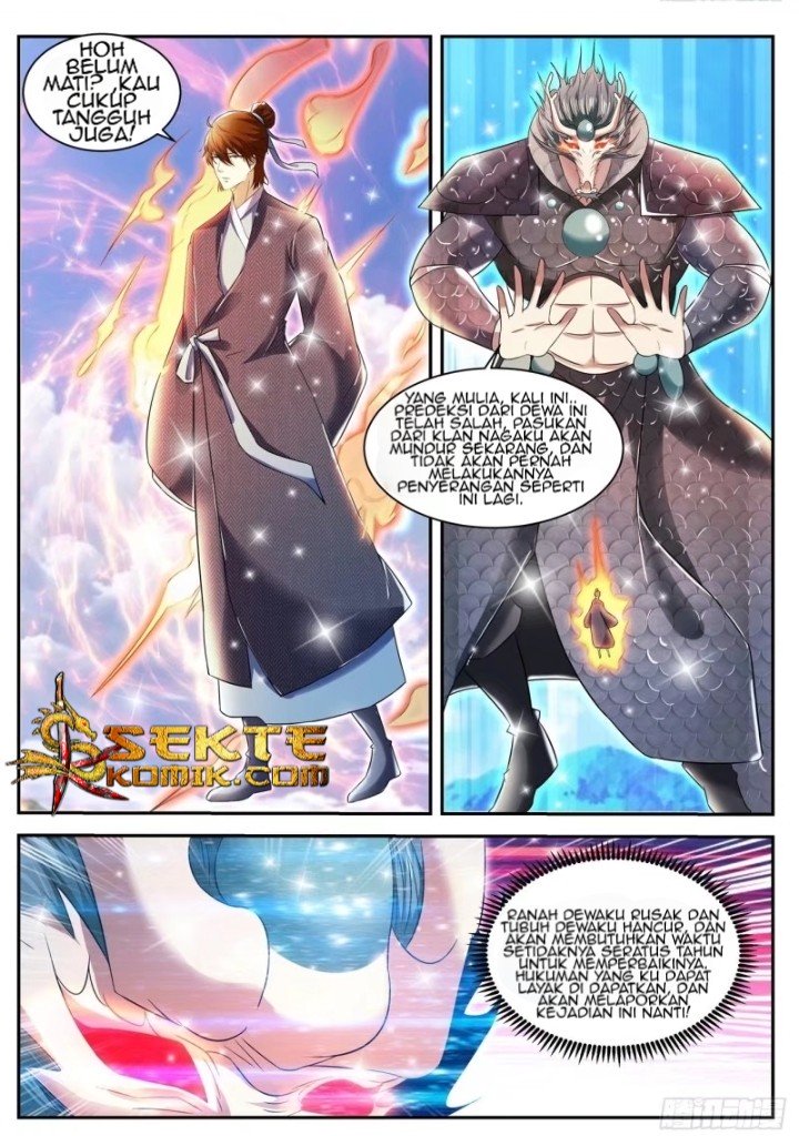 Rebirth Of The Urban Immortal Cultivator Chapter 431 - https://gambar-id.komiku.org/wp-content/uploads/2258675-8.jpg