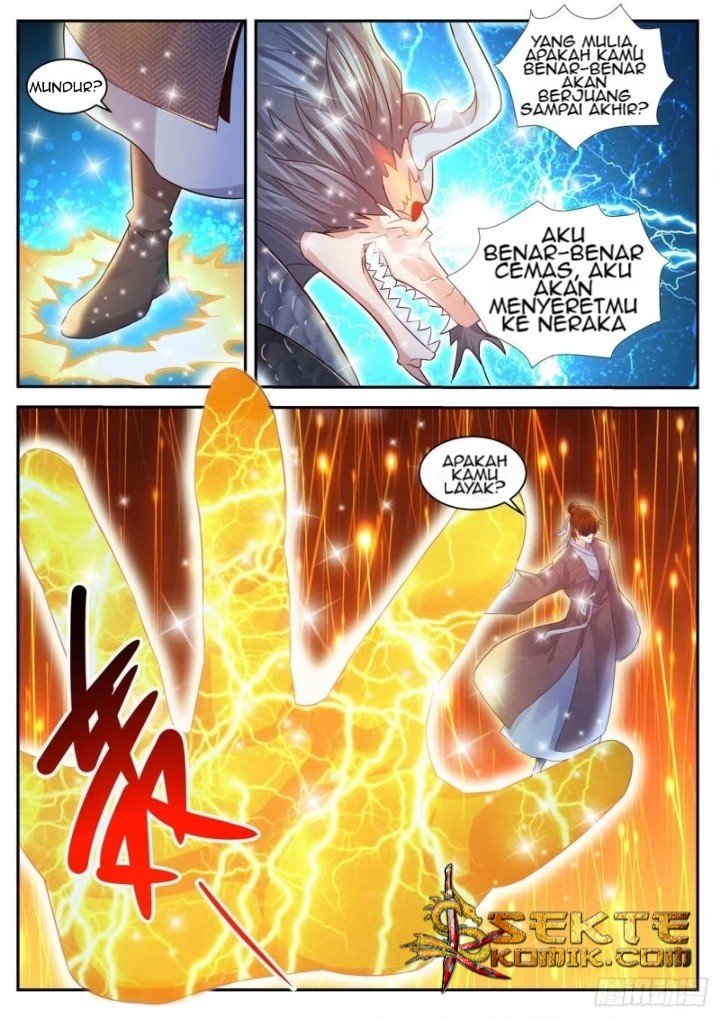 Rebirth Of The Urban Immortal Cultivator Chapter 431 - https://gambar-id.komiku.org/wp-content/uploads/2258675-9.jpg