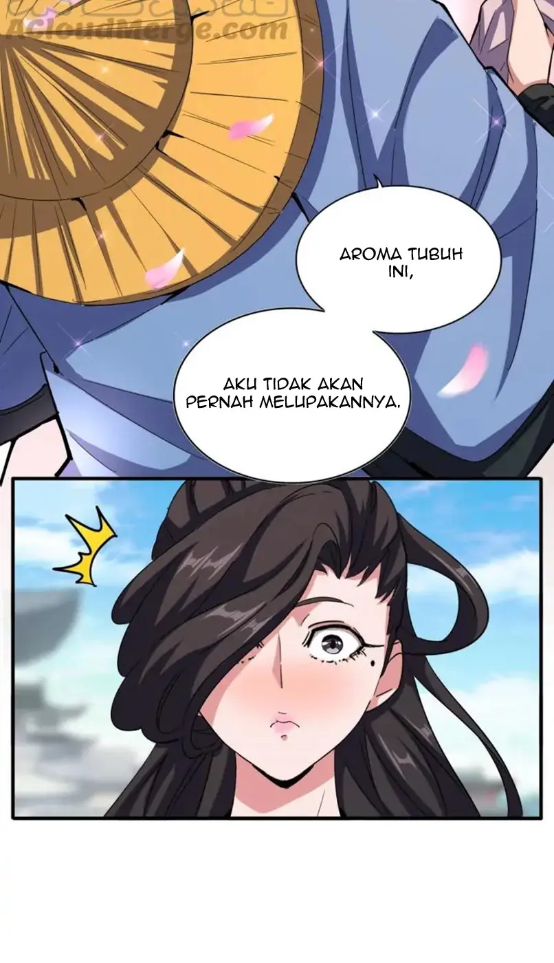 Magic Emperor Chapter 114 Gambar 6