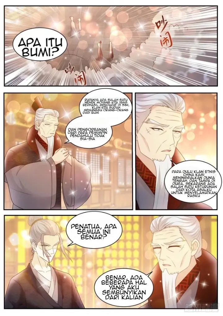 Rebirth Of The Urban Immortal Cultivator Chapter 434 - https://gambar-id.komiku.org/wp-content/uploads/2259639-8.jpg