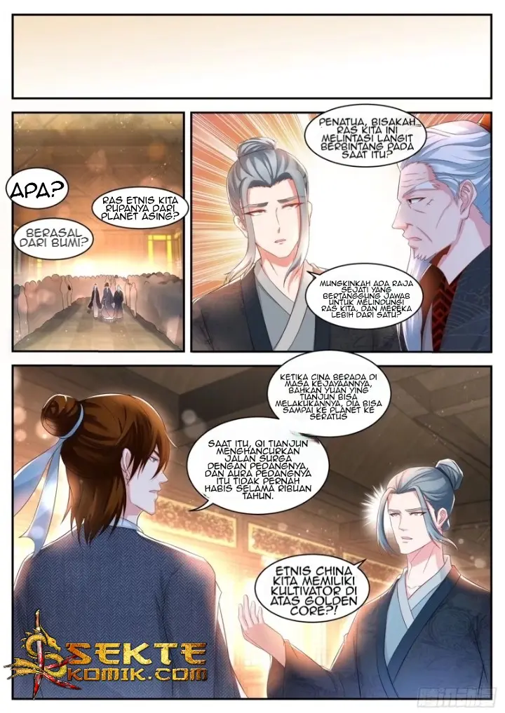 Rebirth Of The Urban Immortal Cultivator Chapter 434 - https://gambar-id.komiku.org/wp-content/uploads/2259639-9.jpg