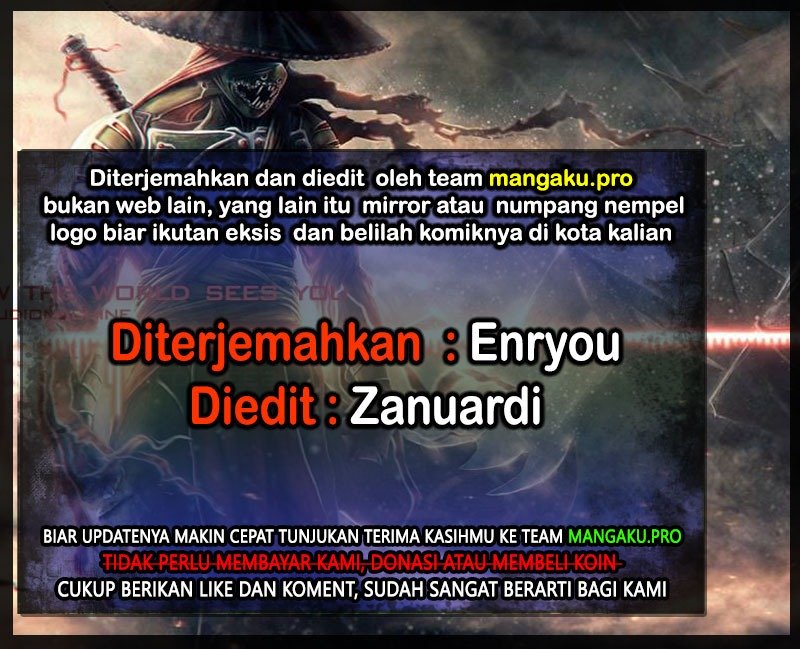 Mashle: Magic and Muscles - Chapter 25 - Page 1