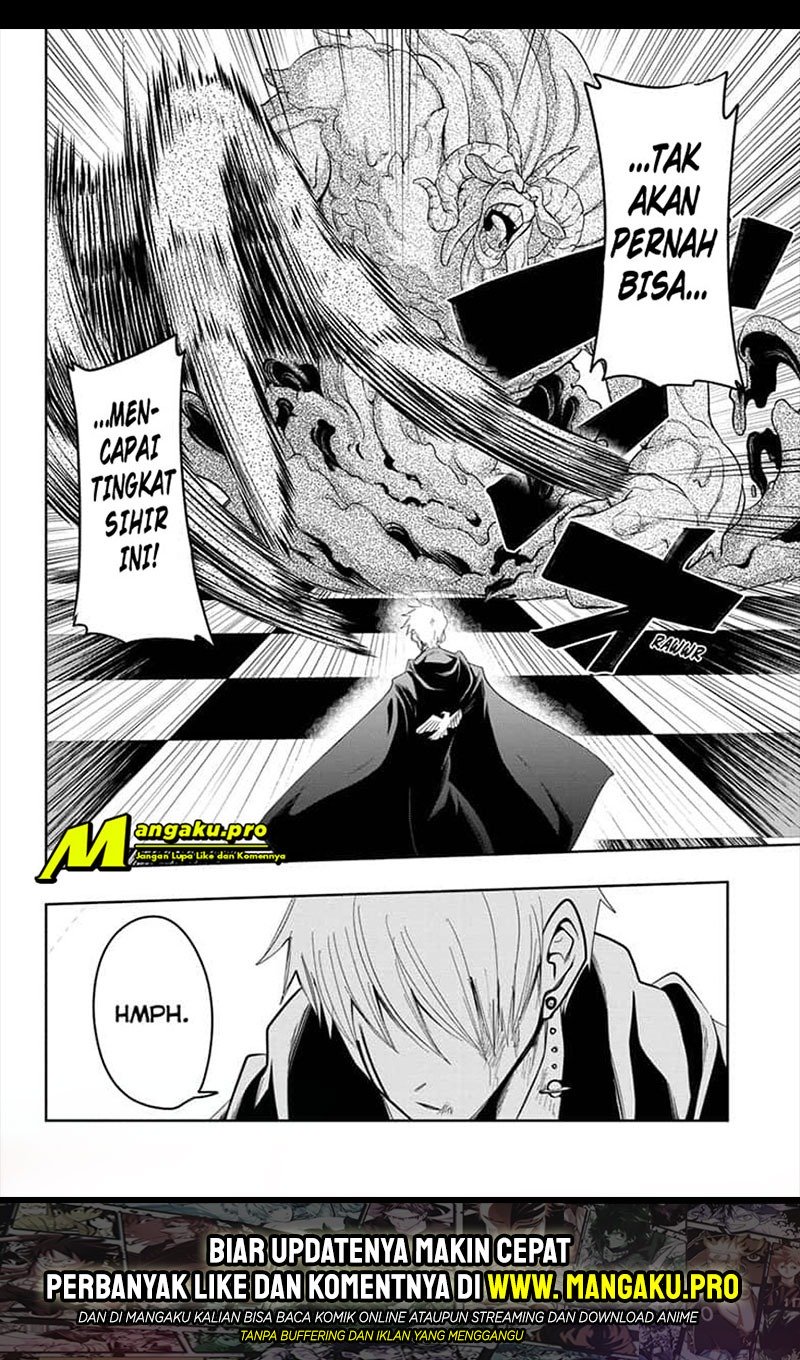 Mashle: Magic and Muscles - Chapter 25 - Page 11