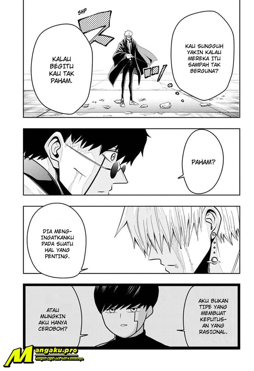 Mashle: Magic and Muscles - Chapter 25 - Page 12