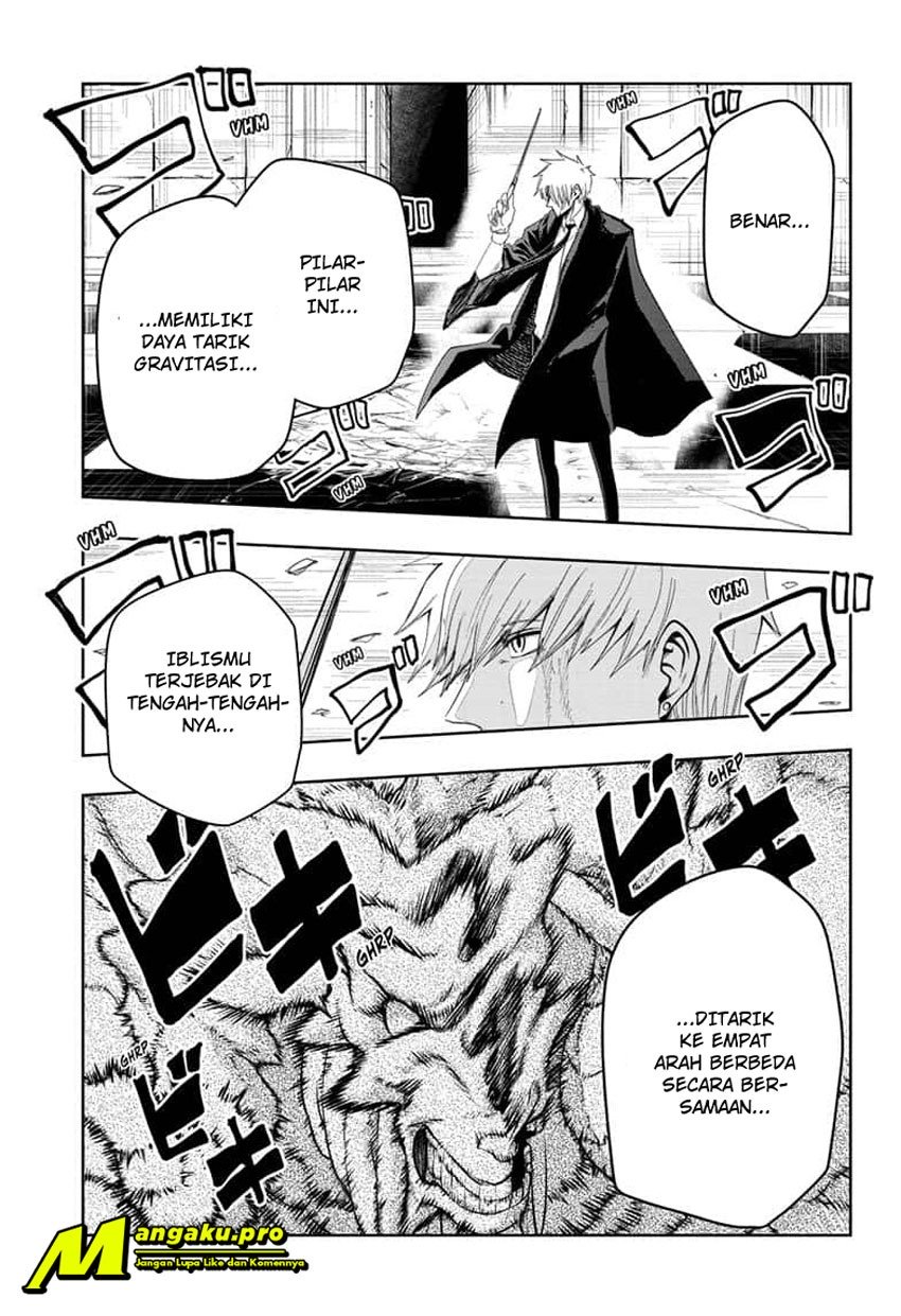 Mashle: Magic and Muscles - Chapter 25 - Page 15