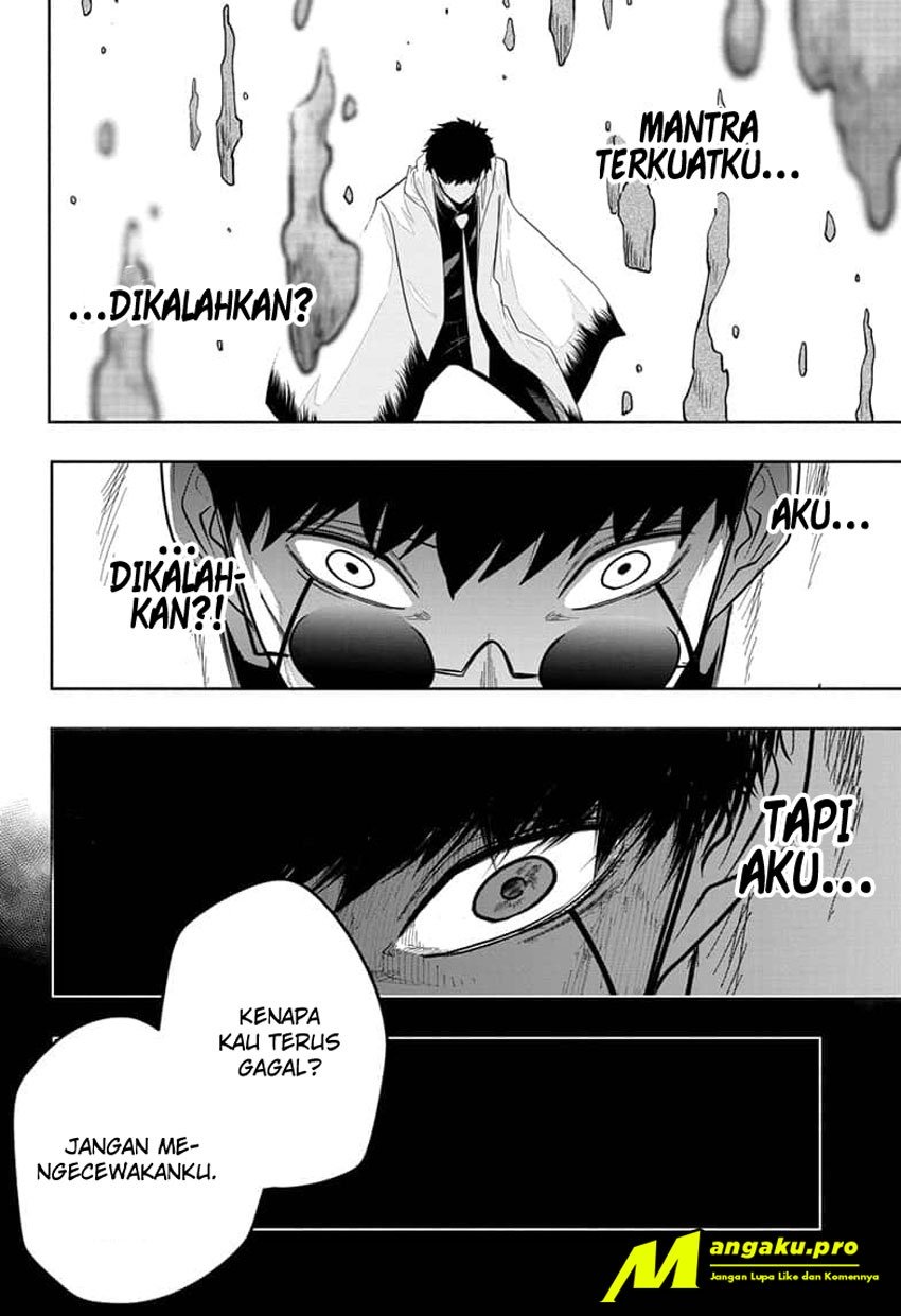 Mashle: Magic and Muscles - Chapter 25 - Page 17