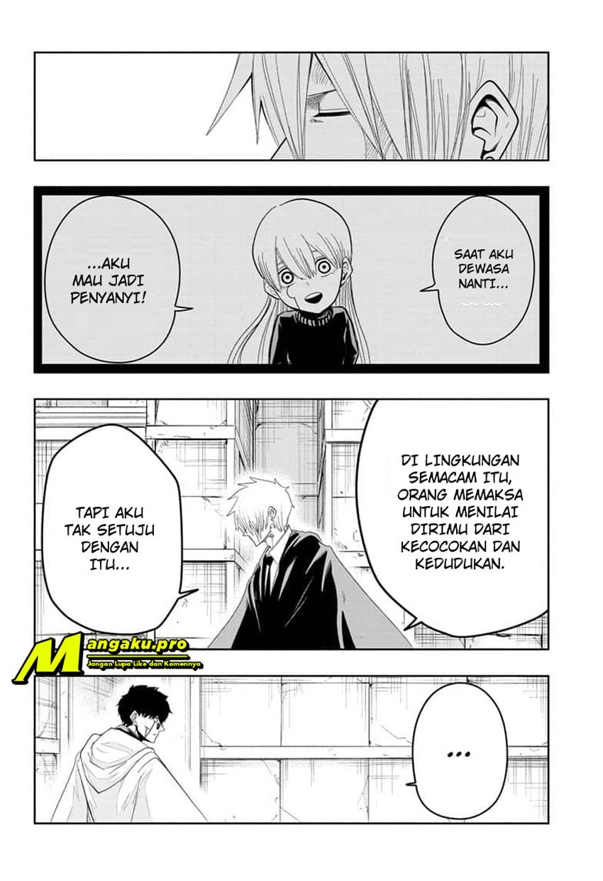 Mashle: Magic and Muscles - Chapter 25 - Page 21