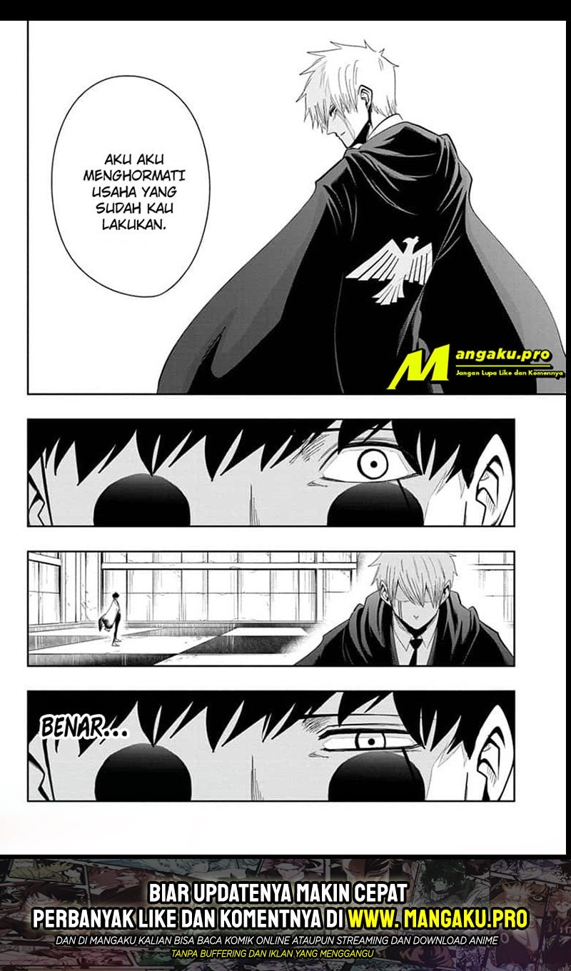 Mashle: Magic and Muscles - Chapter 25 - Page 23