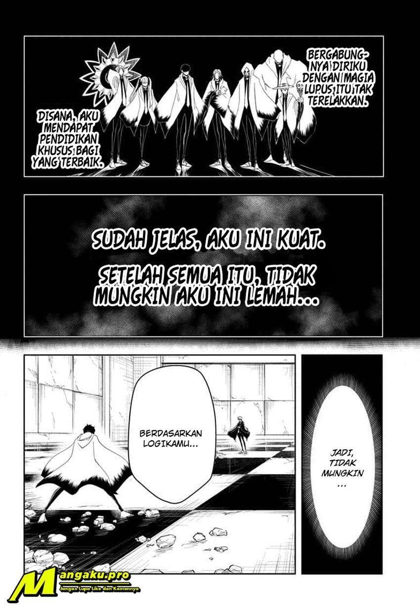 Mashle: Magic and Muscles - Chapter 25 - Page 3