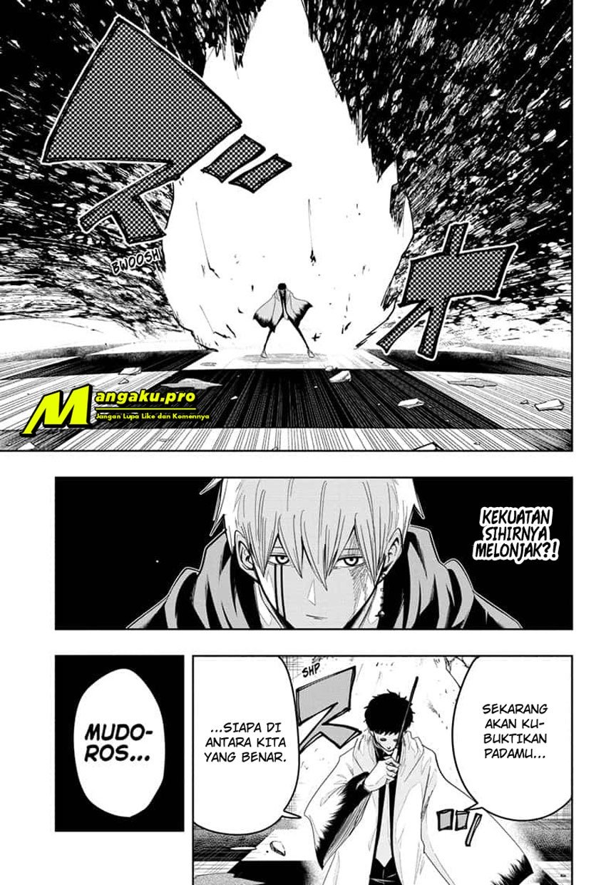 Mashle: Magic and Muscles - Chapter 25 - Page 6