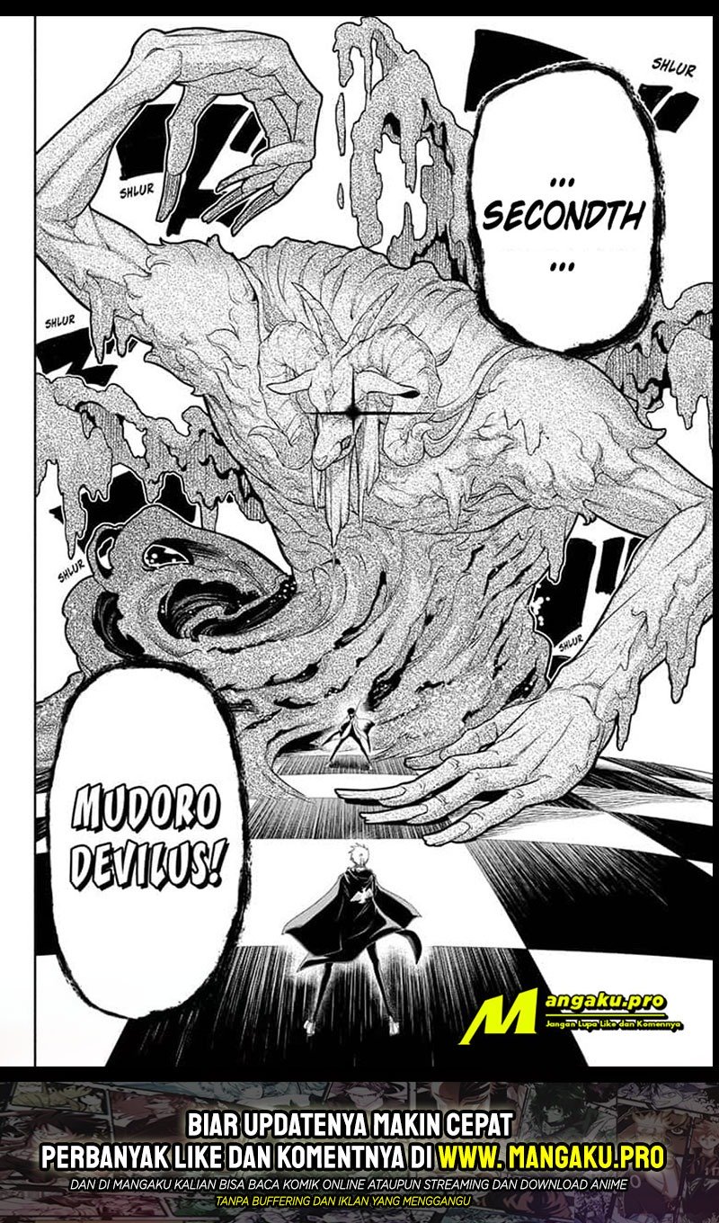 Mashle: Magic and Muscles - Chapter 25 - Page 7