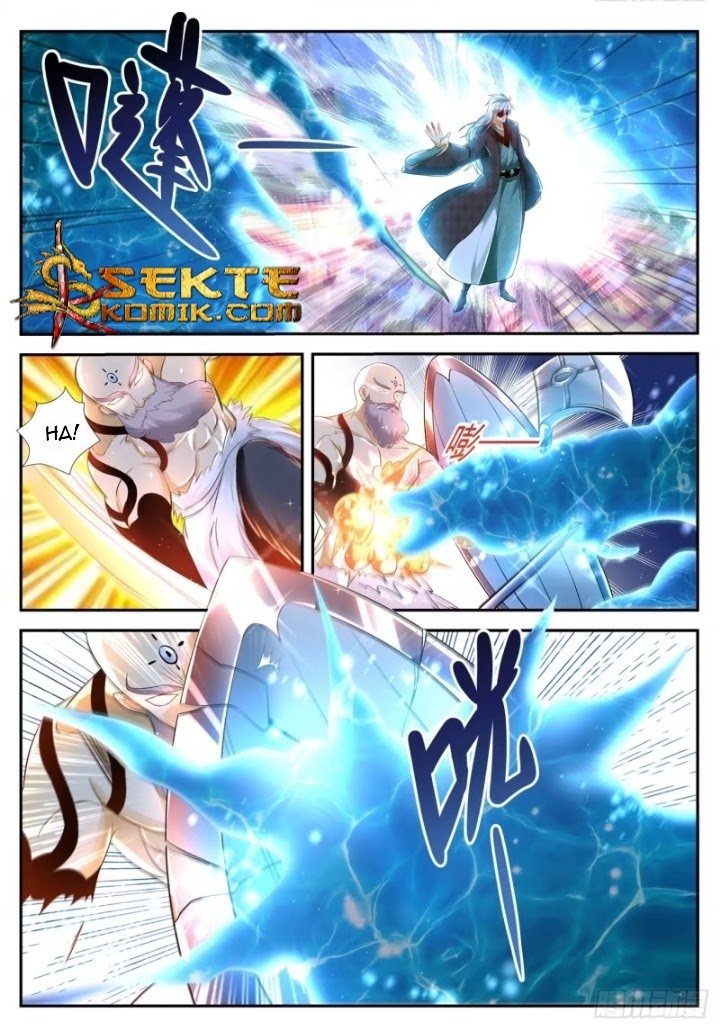 Rebirth Of The Urban Immortal Cultivator Chapter 437 - https://gambar-id.komiku.org/wp-content/uploads/2260631-10.jpg