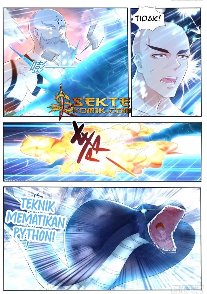 Rebirth Of The Urban Immortal Cultivator Chapter 437 - https://gambar-id.komiku.org/wp-content/uploads/2260631-11.jpg