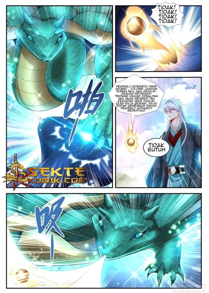 Rebirth Of The Urban Immortal Cultivator Chapter 437 - https://gambar-id.komiku.org/wp-content/uploads/2260631-12.jpg