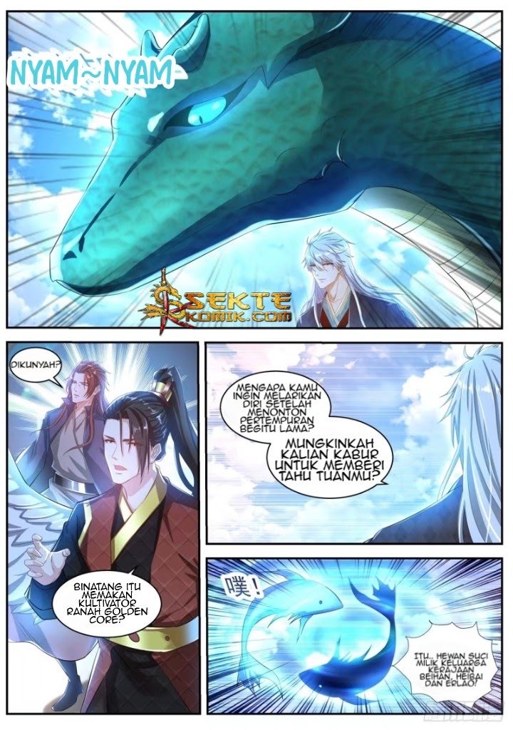 Rebirth Of The Urban Immortal Cultivator Chapter 437 - https://gambar-id.komiku.org/wp-content/uploads/2260631-13.jpg