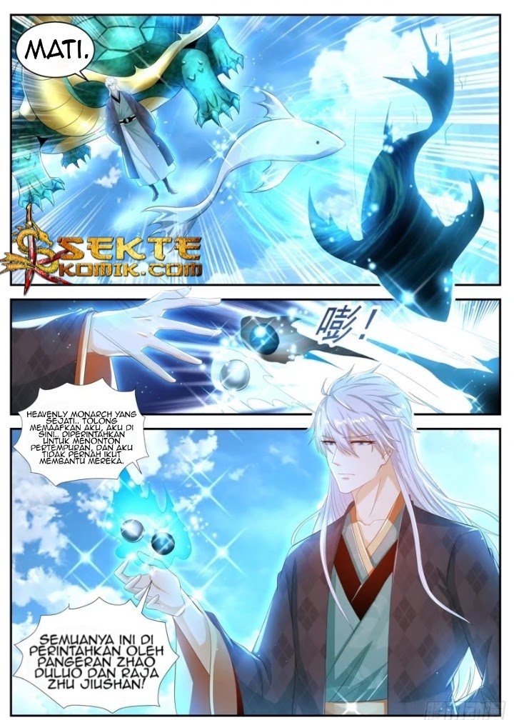 Rebirth Of The Urban Immortal Cultivator Chapter 437 - https://gambar-id.komiku.org/wp-content/uploads/2260631-14.jpg