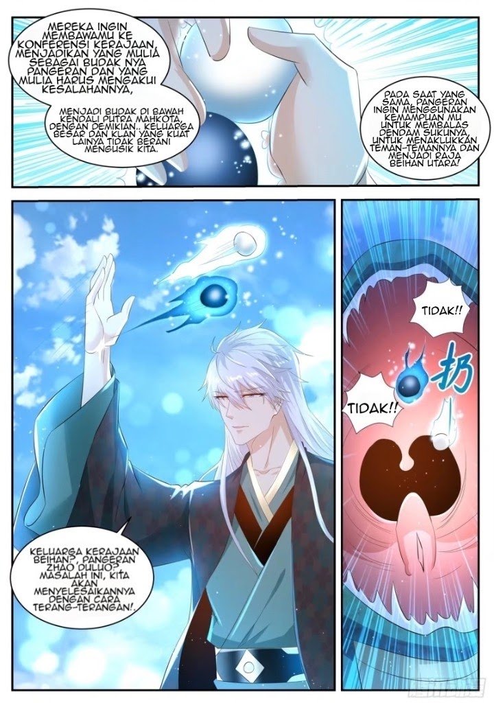 Rebirth Of The Urban Immortal Cultivator Chapter 437 - https://gambar-id.komiku.org/wp-content/uploads/2260631-15.jpg