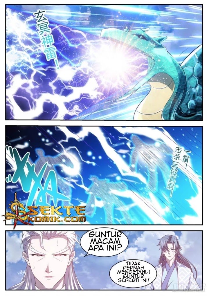 Rebirth Of The Urban Immortal Cultivator Chapter 437 - https://gambar-id.komiku.org/wp-content/uploads/2260631-2.jpg