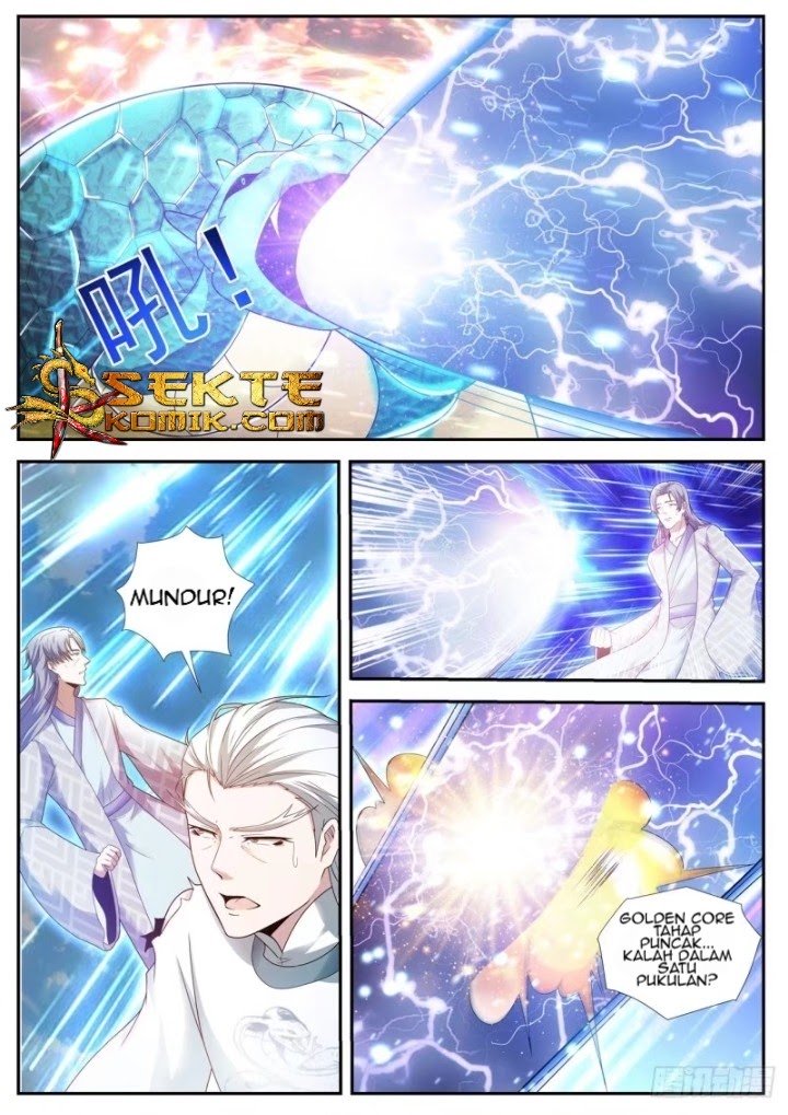 Rebirth Of The Urban Immortal Cultivator Chapter 437 - https://gambar-id.komiku.org/wp-content/uploads/2260631-3.jpg