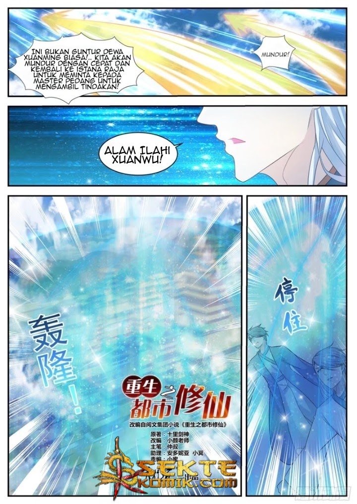 Rebirth Of The Urban Immortal Cultivator Chapter 437 - https://gambar-id.komiku.org/wp-content/uploads/2260631-4.jpg