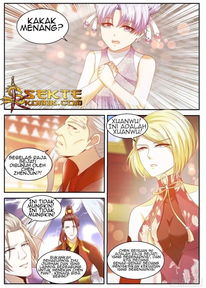 Rebirth Of The Urban Immortal Cultivator Chapter 437 - https://gambar-id.komiku.org/wp-content/uploads/2260631-6.jpg
