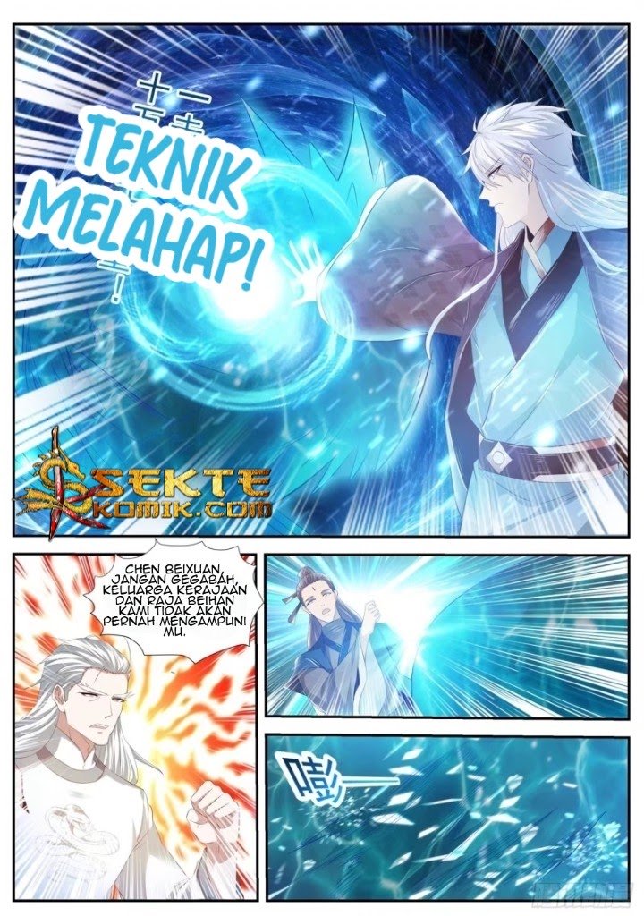 Rebirth Of The Urban Immortal Cultivator Chapter 437 - https://gambar-id.komiku.org/wp-content/uploads/2260631-8.jpg