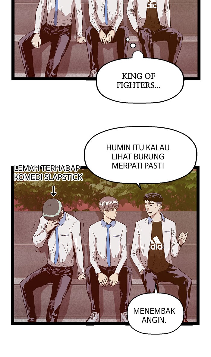 Weak Hero - Chapter 107 - Page 11