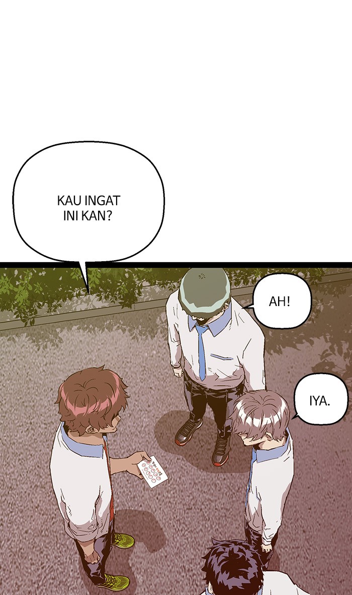 Weak Hero - Chapter 107 - Page 16