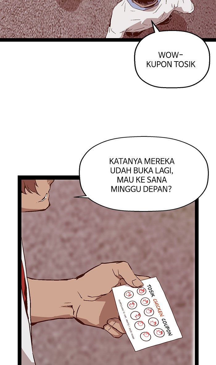 Weak Hero - Chapter 107 - Page 17