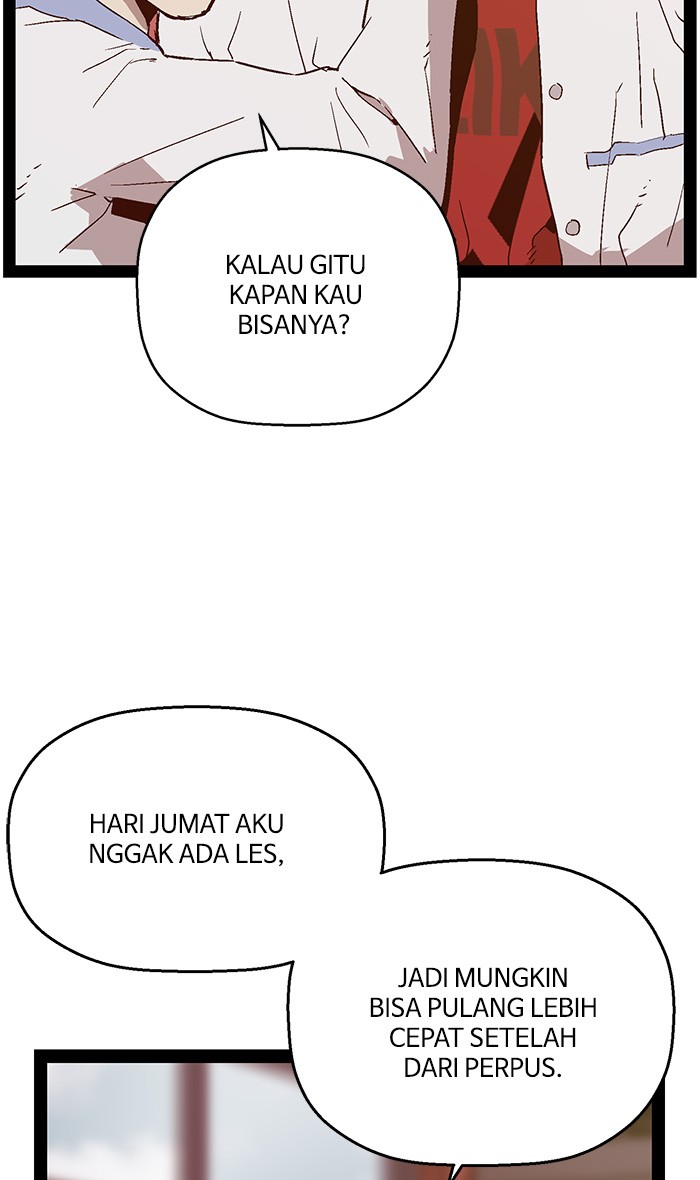 Weak Hero - Chapter 107 - Page 22