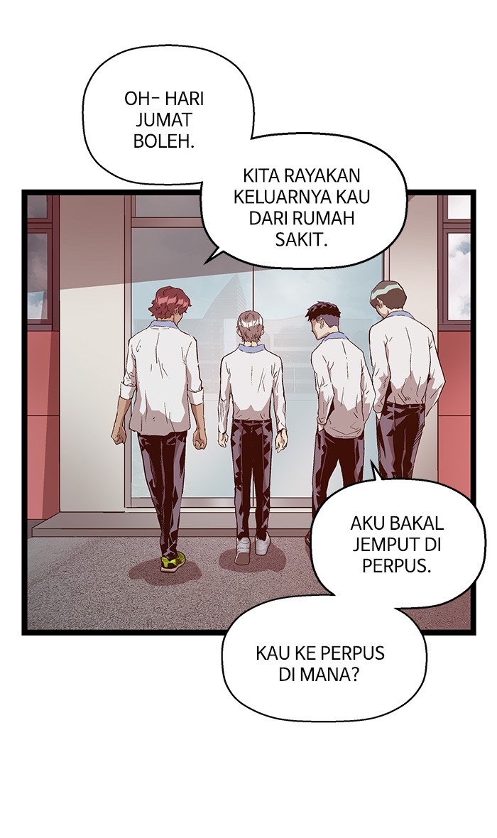 Weak Hero - Chapter 107 - Page 24