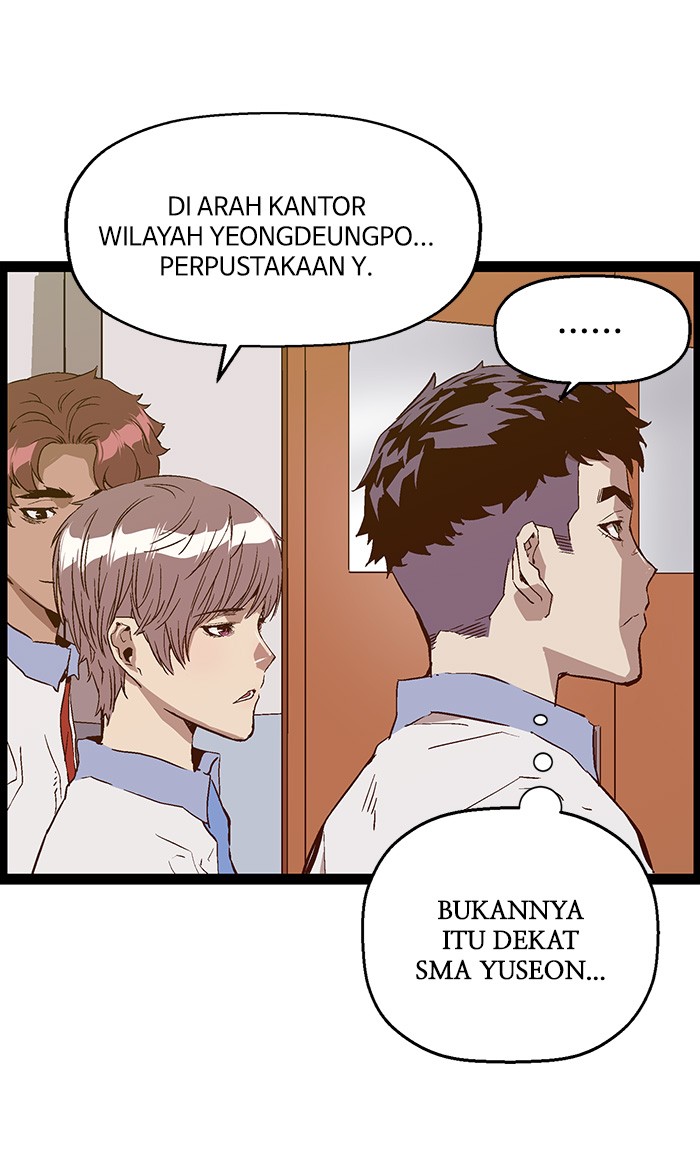 Weak Hero - Chapter 107 - Page 25