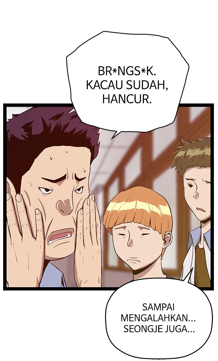 Weak Hero - Chapter 107 - Page 30