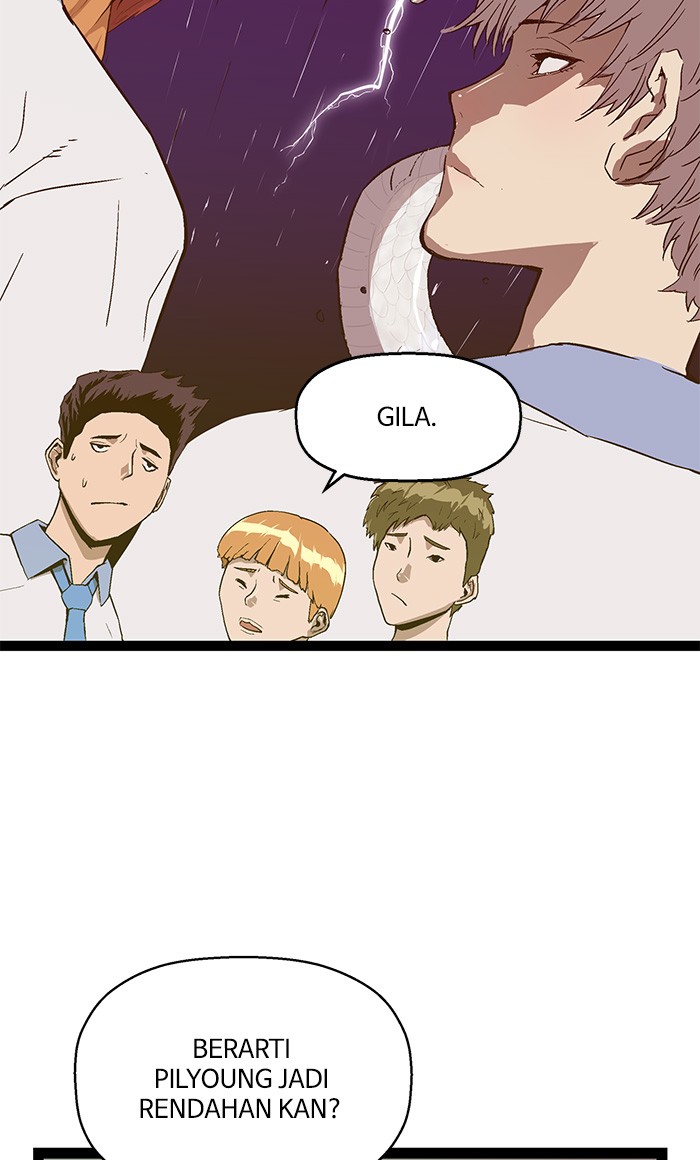 Weak Hero - Chapter 107 - Page 33