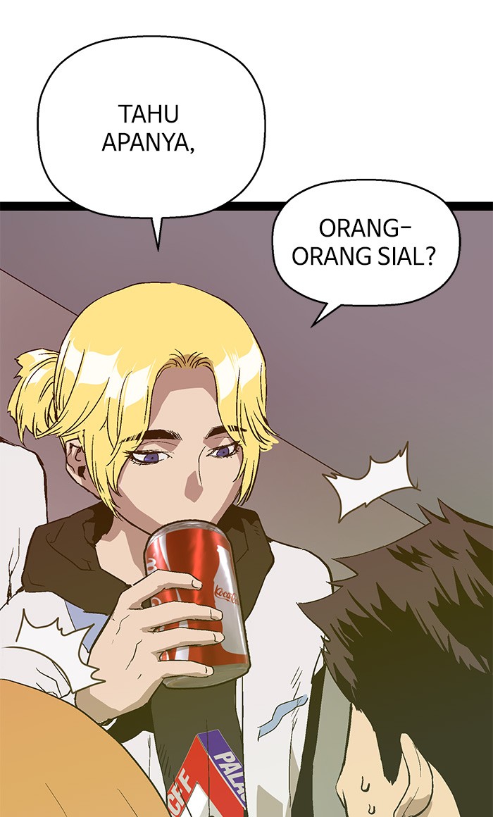 Weak Hero - Chapter 107 - Page 35