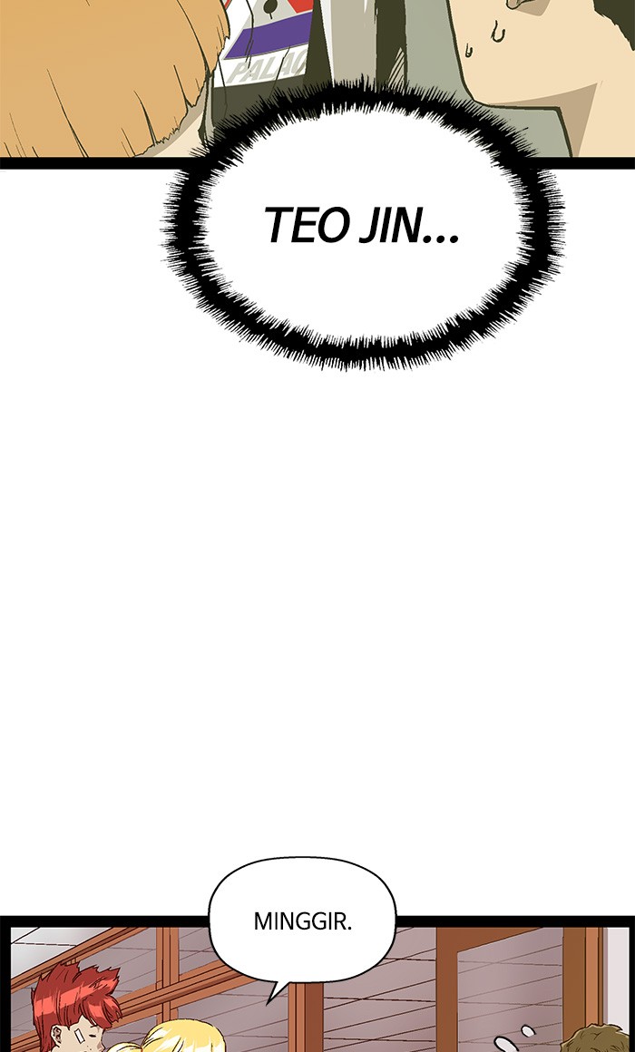 Weak Hero - Chapter 107 - Page 36