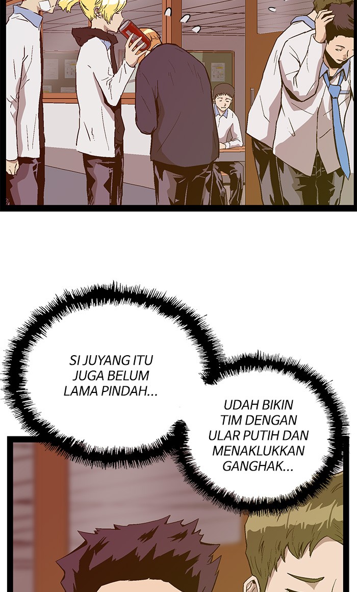 Weak Hero - Chapter 107 - Page 37