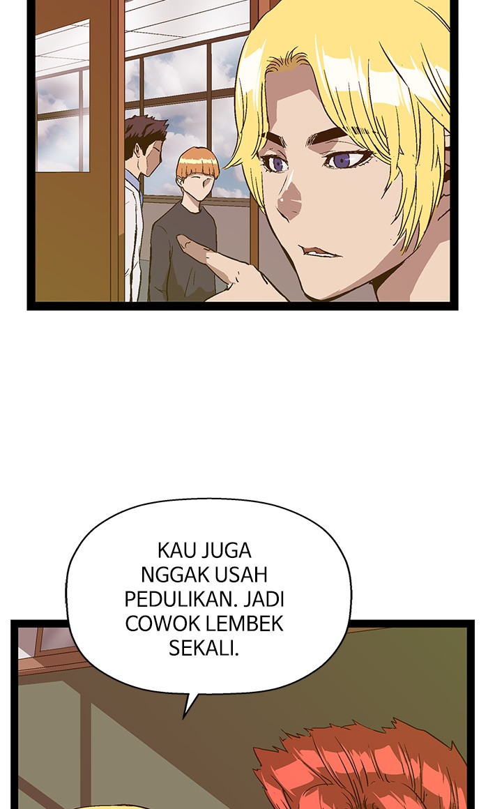 Weak Hero - Chapter 107 - Page 43