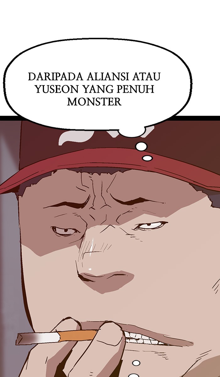 Weak Hero - Chapter 107 - Page 71