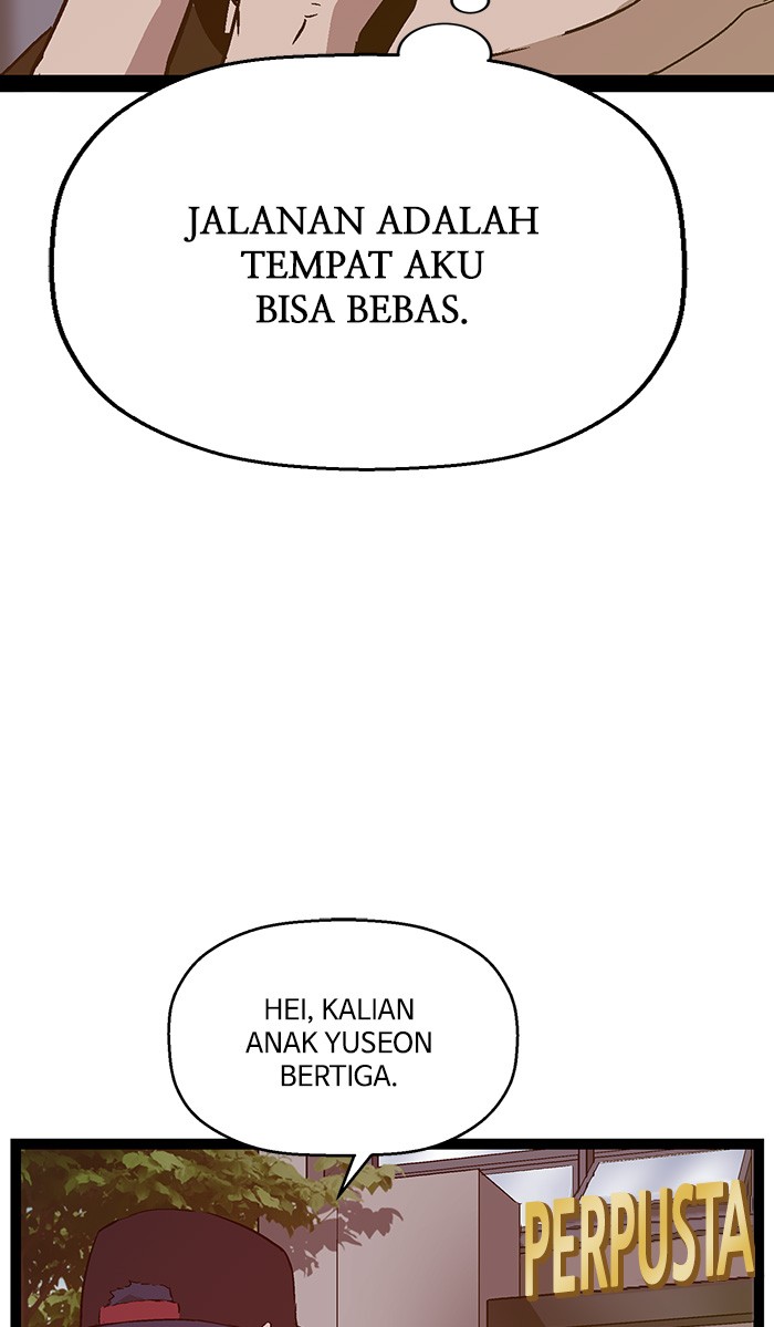 Weak Hero - Chapter 107 - Page 72