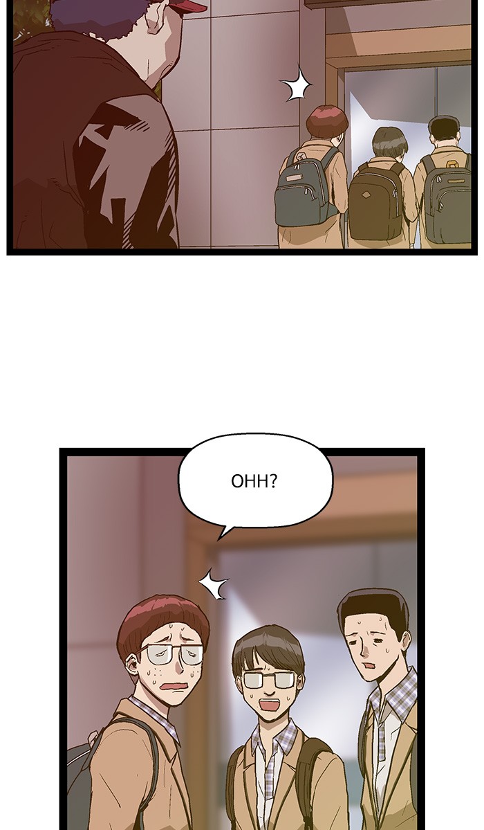 Weak Hero - Chapter 107 - Page 73