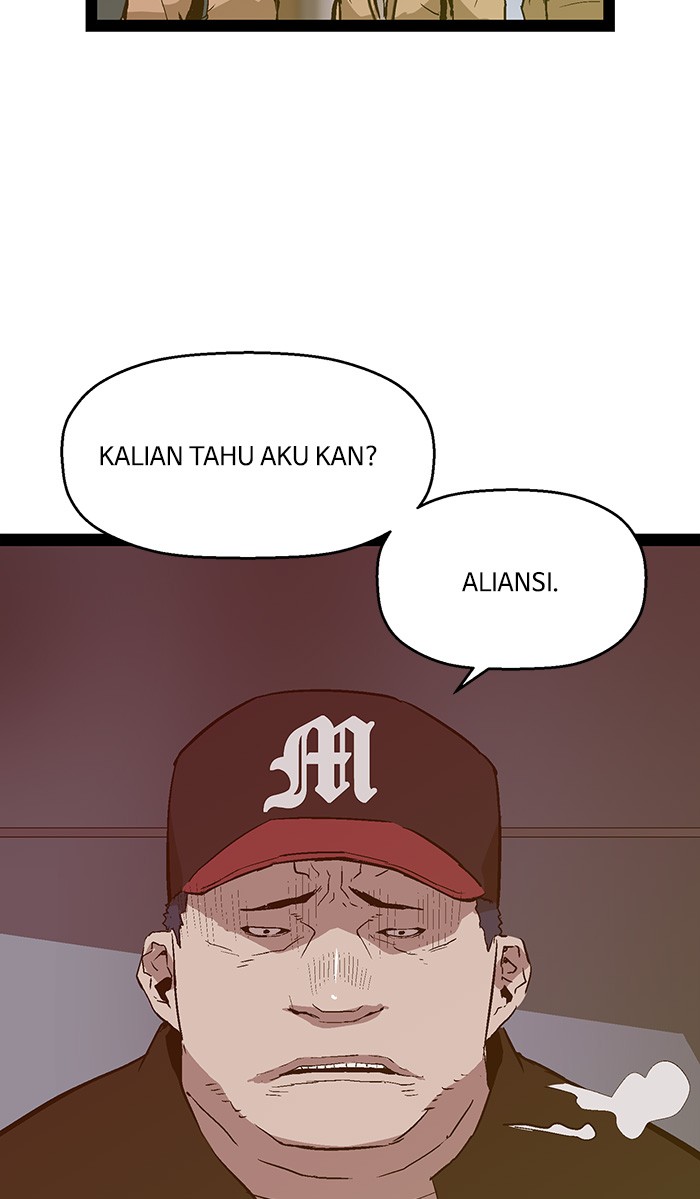 Weak Hero - Chapter 107 - Page 74