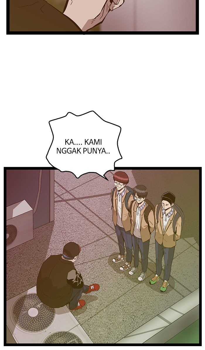 Weak Hero - Chapter 107 - Page 77