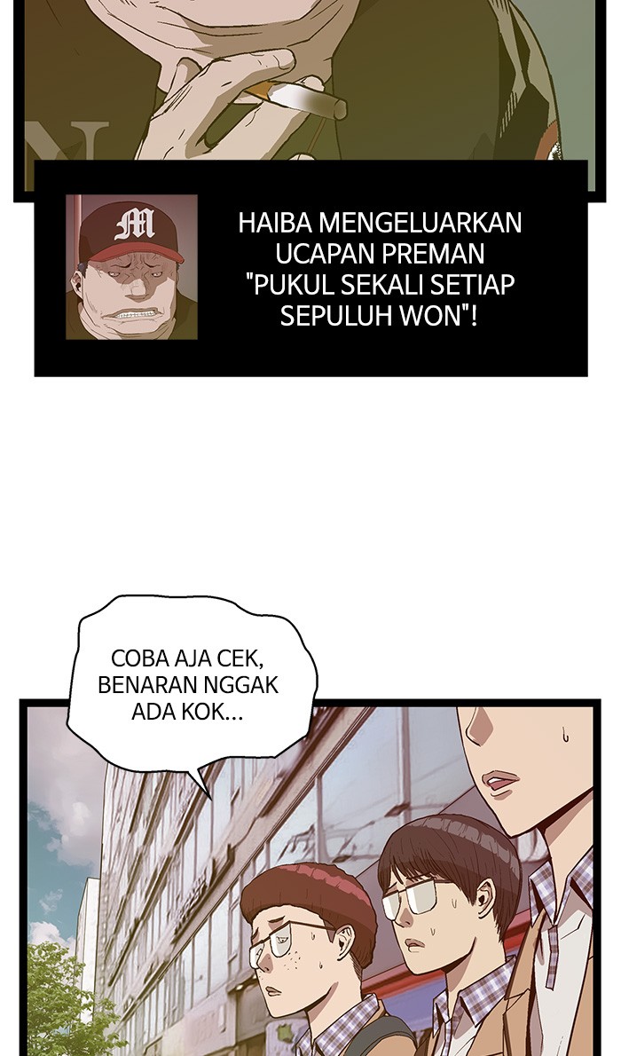 Weak Hero - Chapter 107 - Page 79