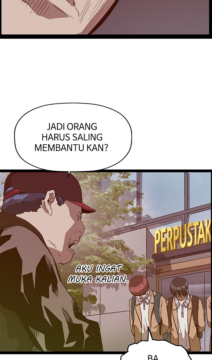 Weak Hero - Chapter 107 - Page 85