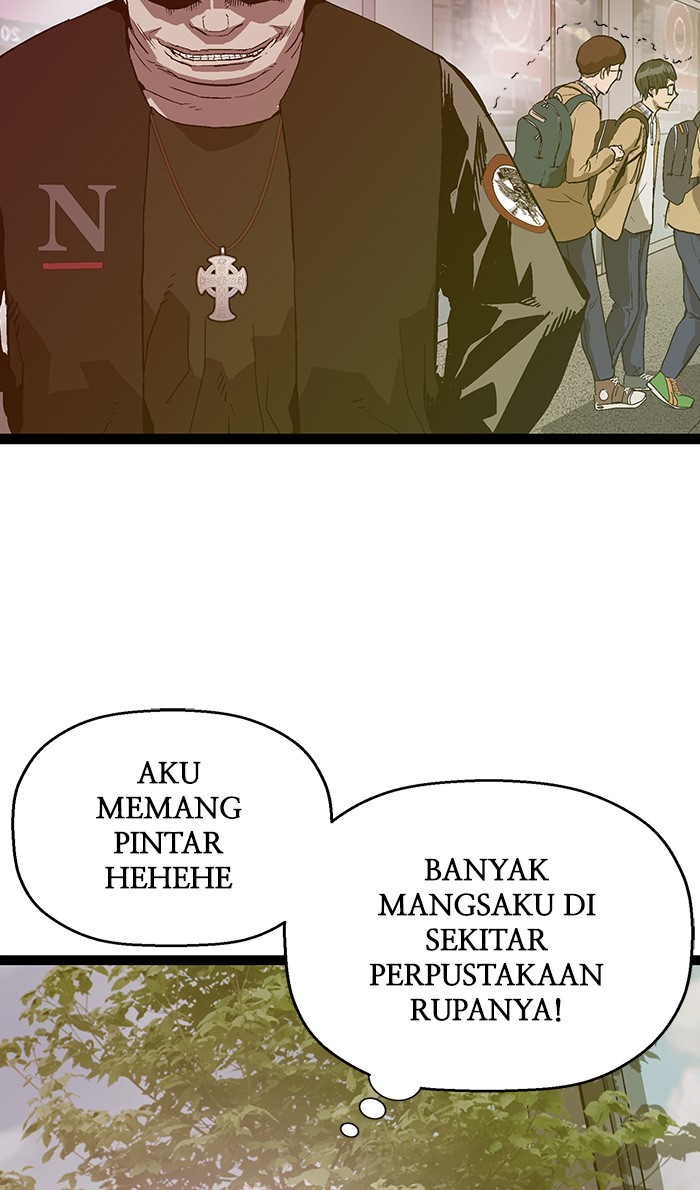 Weak Hero - Chapter 107 - Page 87