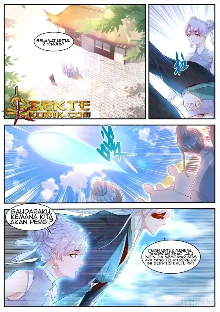 Rebirth Of The Urban Immortal Cultivator Chapter 438 - https://gambar-id.komiku.org/wp-content/uploads/2260823-2.jpg